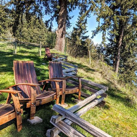 The Bluff On Whidbey Bed and Breakfast Oak Harbor Εξωτερικό φωτογραφία