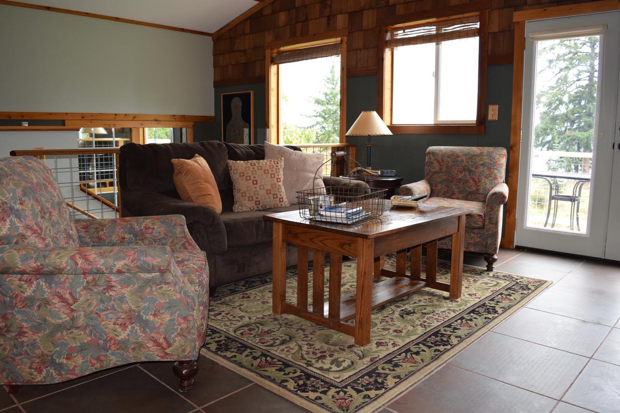 The Bluff On Whidbey Bed and Breakfast Oak Harbor Εξωτερικό φωτογραφία