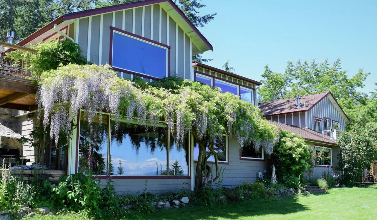 The Bluff On Whidbey Bed and Breakfast Oak Harbor Εξωτερικό φωτογραφία