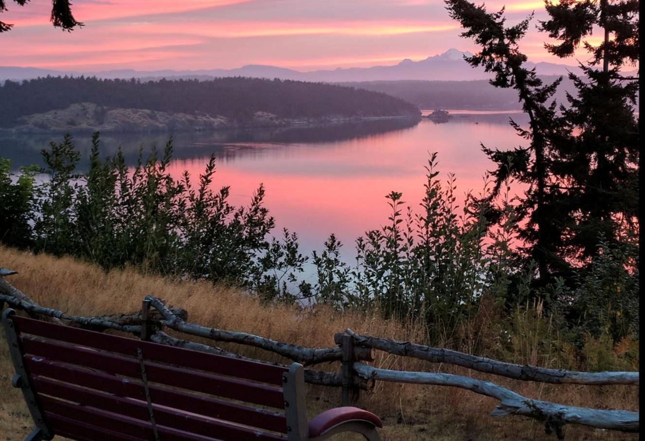 The Bluff On Whidbey Bed and Breakfast Oak Harbor Εξωτερικό φωτογραφία