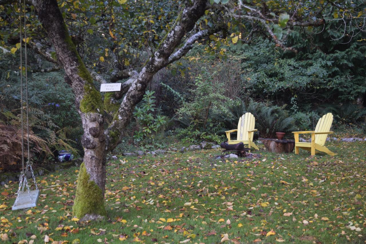 The Bluff On Whidbey Bed and Breakfast Oak Harbor Εξωτερικό φωτογραφία