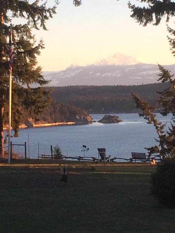 The Bluff On Whidbey Bed and Breakfast Oak Harbor Εξωτερικό φωτογραφία