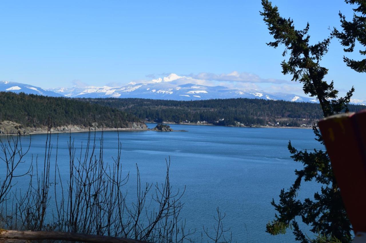 The Bluff On Whidbey Bed and Breakfast Oak Harbor Εξωτερικό φωτογραφία