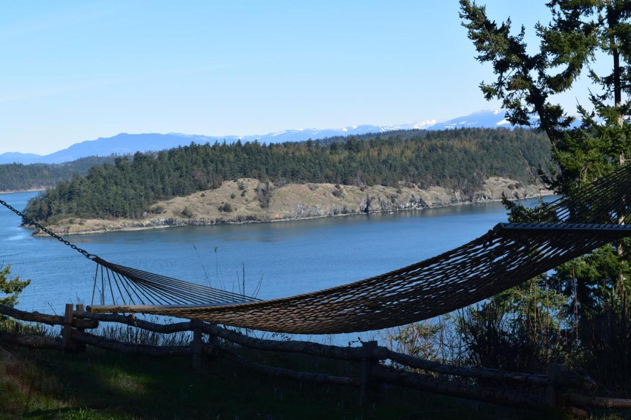 The Bluff On Whidbey Bed and Breakfast Oak Harbor Εξωτερικό φωτογραφία