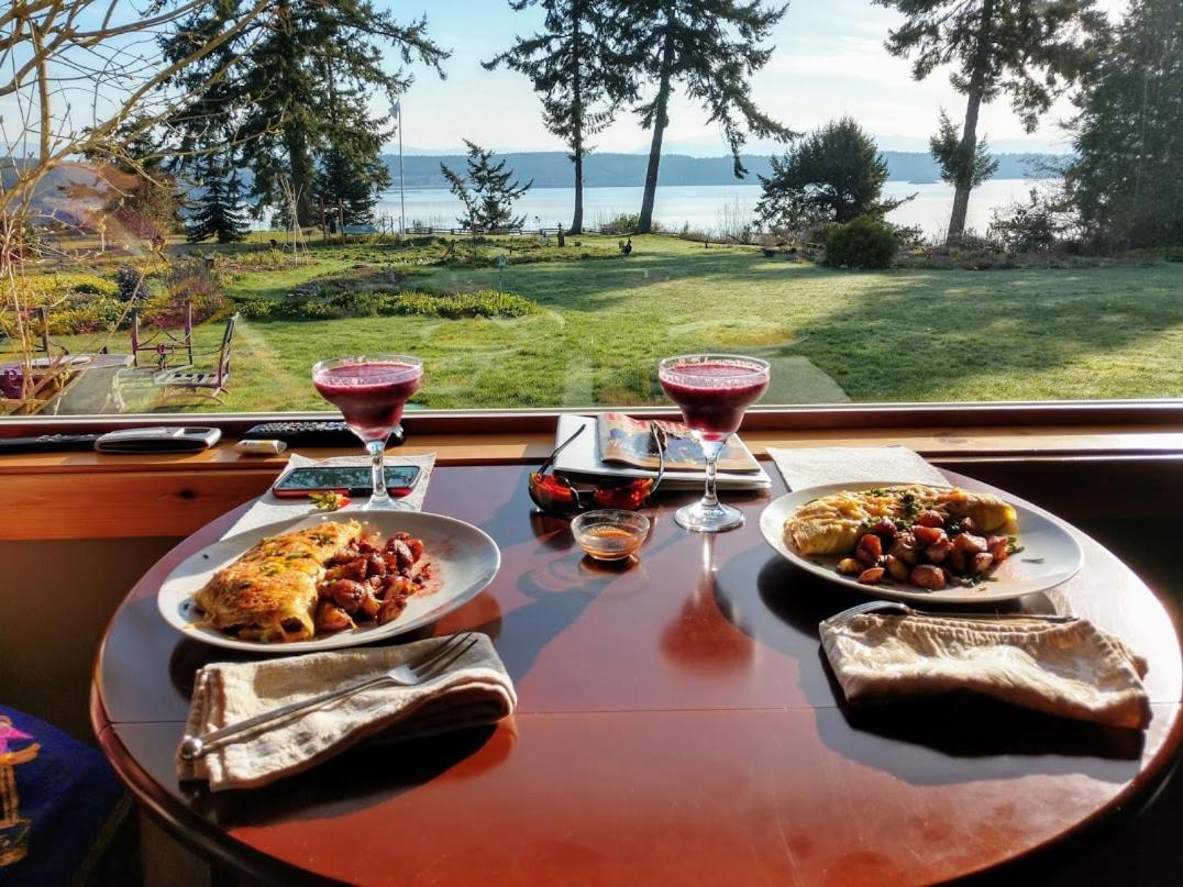 The Bluff On Whidbey Bed and Breakfast Oak Harbor Εξωτερικό φωτογραφία